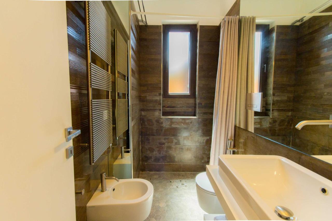 Pelliccia 11 Trastevere Penthouse Roma Exterior foto
