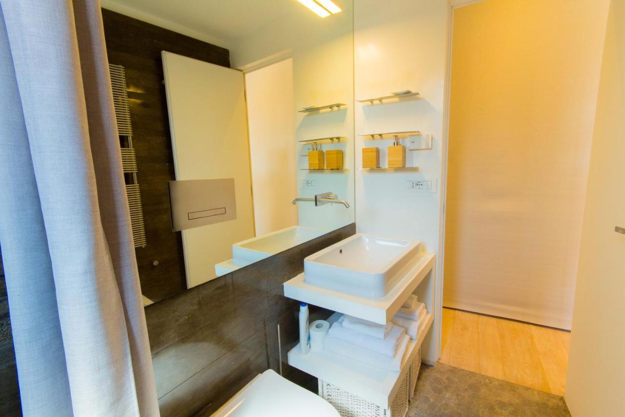 Pelliccia 11 Trastevere Penthouse Roma Exterior foto